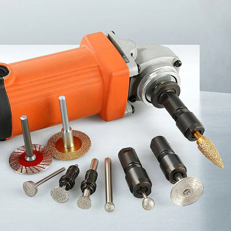 💥Offerta a tempo limitato: sconto del 50%💥 Adattatore di modifica per smerigliatrice angolare Pousbo®